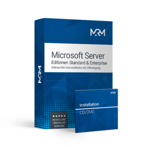 Microsoft Server Box - MRM Distribution