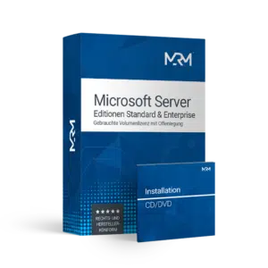 Microsoft Server Box - MRM Distribution