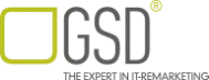 Logo GSD - MRM Distribution