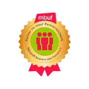 Logo mbuf -Partnernetzwerk - MRM Distribution