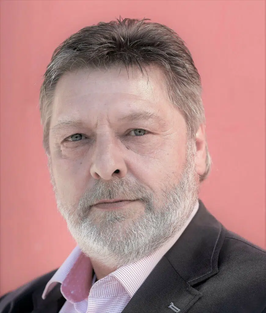 Matthias Jablonski - Vorstand kiwiko eG - MRM Partner
