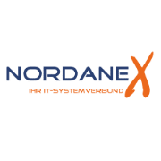 Logo Nordanex - Ihr IT Systemverbund - MRM Partner