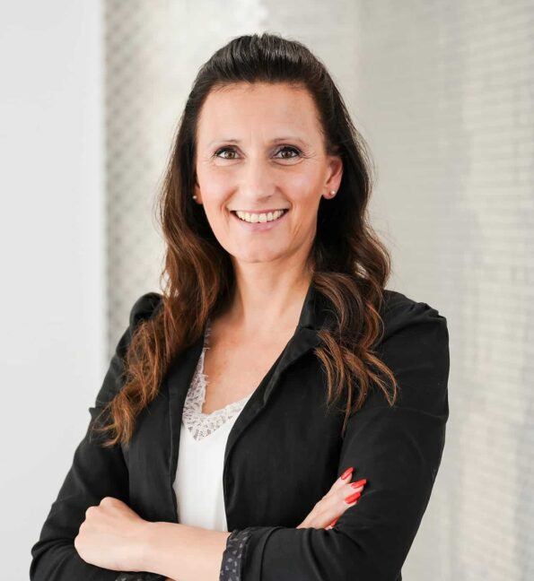 Katja Kytzia, Office Managerin