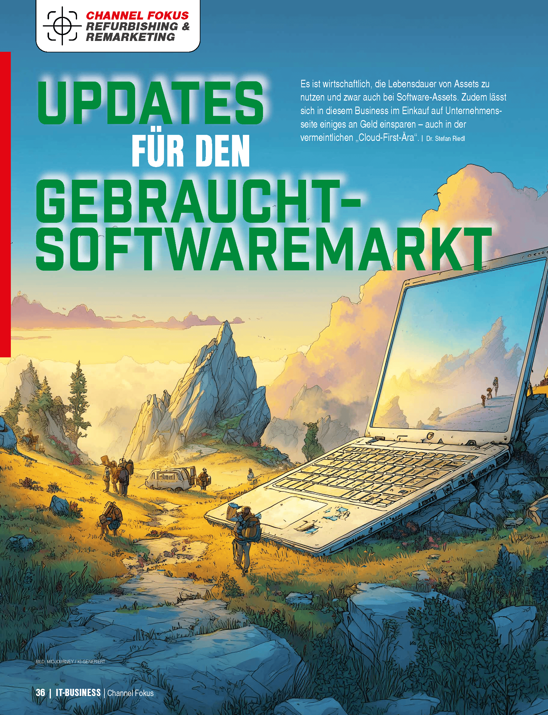Updates in the Used Software Market - MRM Distribution