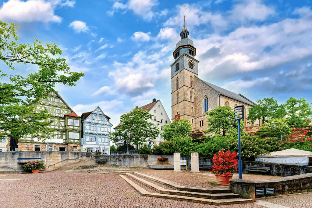 Boeblingen